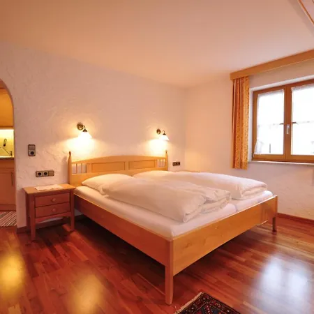 Apartment Gaestehaus Renn - Zentral In Oberstdorf