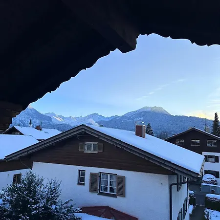 Gaestehaus Renn - Zentral In Apartment *