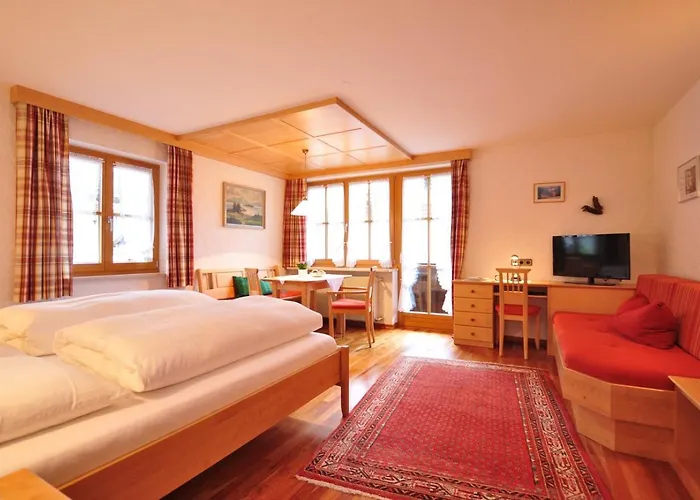 Gaestehaus Renn - Zentral In اوبرستدورف