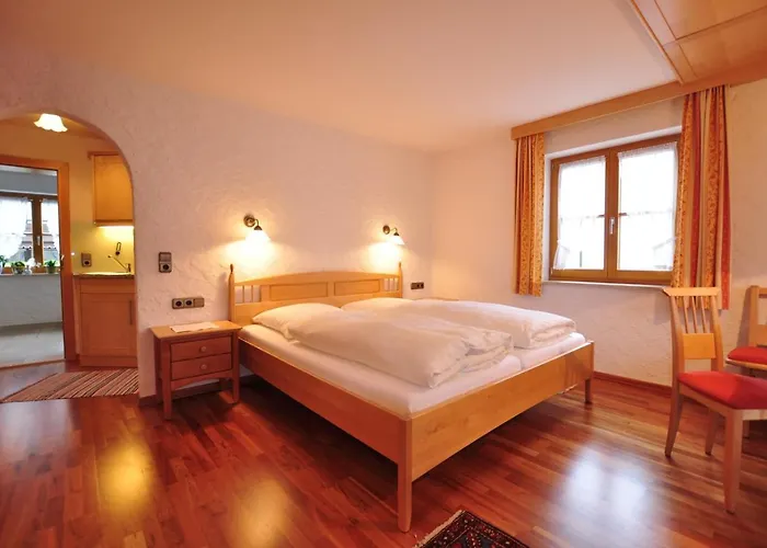 شقة Gaestehaus Renn - Zentral In اوبرستدورف