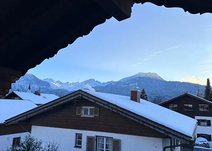 Gaestehaus Renn - Zentral In شقة *