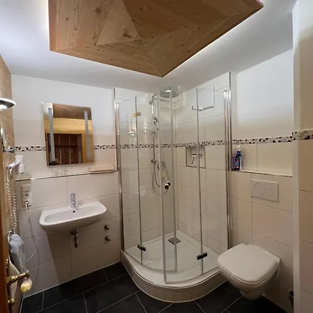 Gaestehaus Renn - Zentral In Apartment