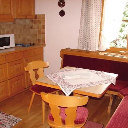 Apartment Gaestehaus Renn - Zentral In Oberstdorf