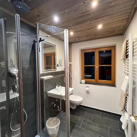 Apartment Gaestehaus Renn - Zentral In Oberstdorf