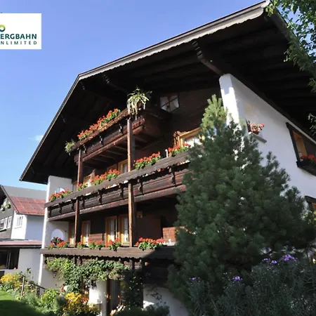 Apartment Gaestehaus Renn - Zentral In